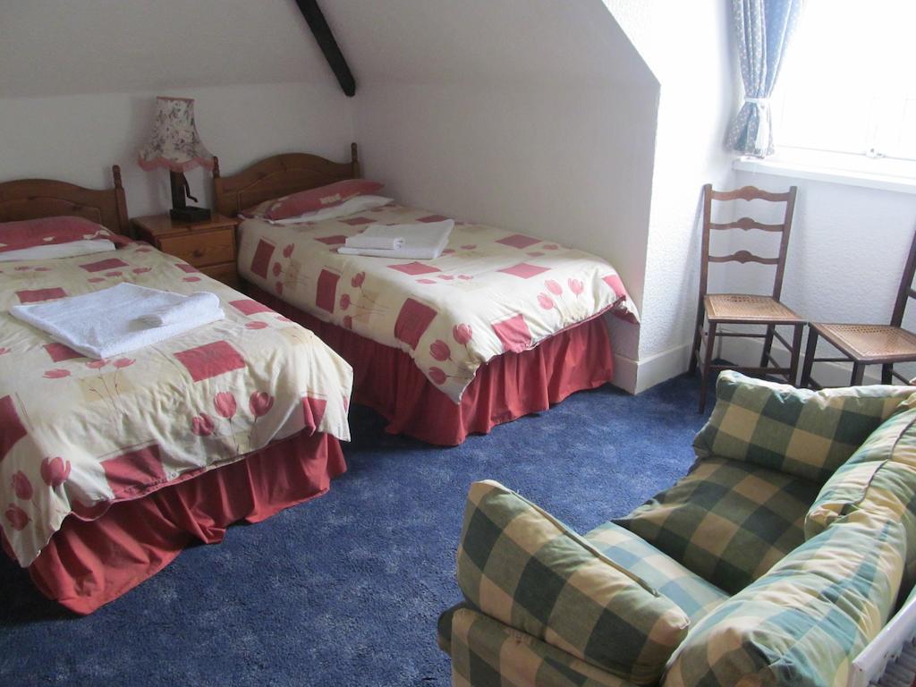 อัพตันครอส Bed & Breakfast บู๊ด ห้อง รูปภาพ
