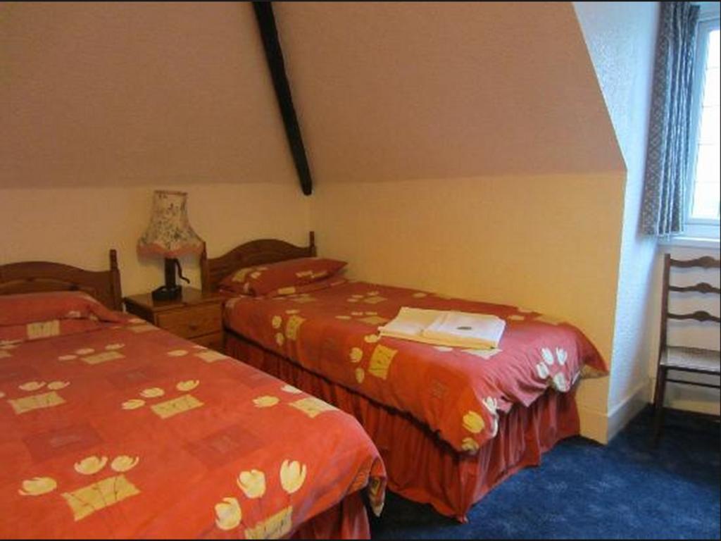 อัพตันครอส Bed & Breakfast บู๊ด ห้อง รูปภาพ